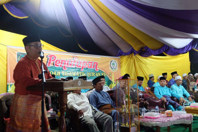 2019, MTQ Tingkat Kabupaten Inhil Digelar di Tembilahan Hulu